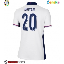 Ženske Nogometnih dresov Anglija Jarrod Bowen #20 Domači EP 2024 Kratki rokavi